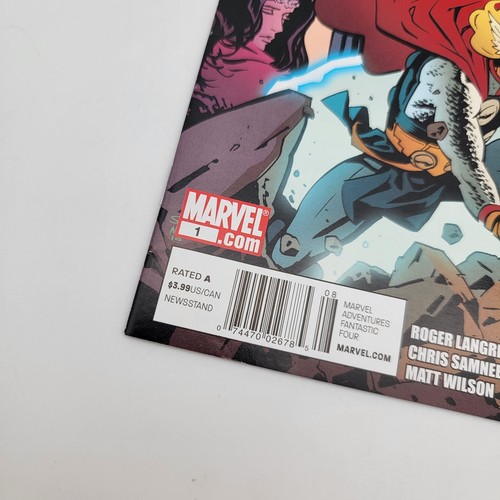 Thor The Mighty Avenger #1 (September 2010) Marvel Comics - Bild 5 von 15