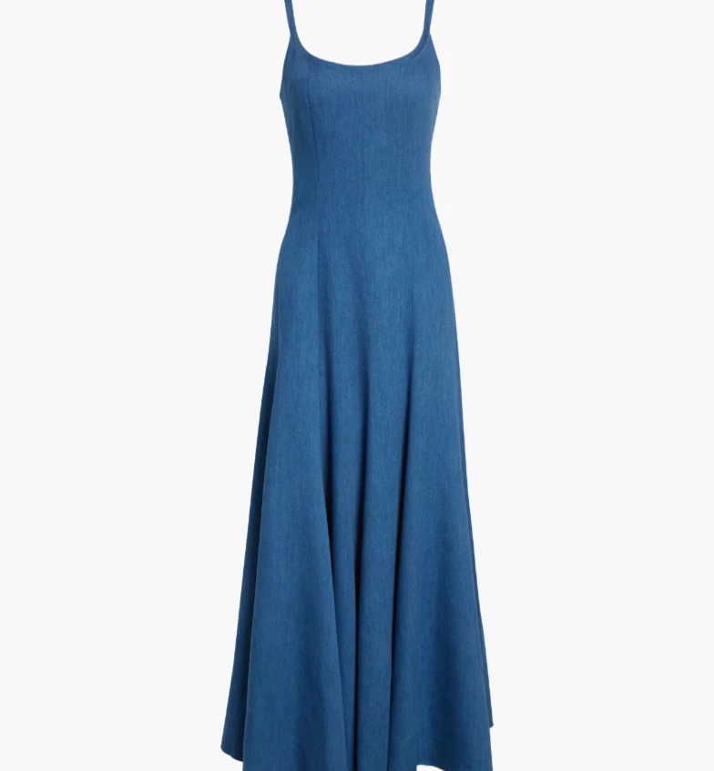 amari maxi dress Lebo Red Maxi Dress Red / Small