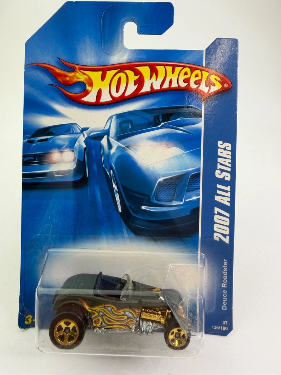 Hot Wheels Deuce Roadster for sale | eBay