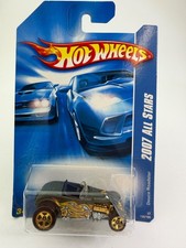 Hot Wheels 2007 All Stars Deuce Roadster
