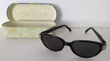 Brighton "Good Day Sunshine"  Black Sunglasses w/case          (CB1)