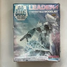 Monogram Go Bots LEADER-1 Model Kit #6203 SEALED Vintage 1984