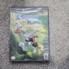 Looney Tunes Back in Action (Nintendo GameCube, 2003) TESTED!!