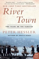 Peter Hessler | River Town | Taschenbuch | Englisch (2020) | Harper Perennial