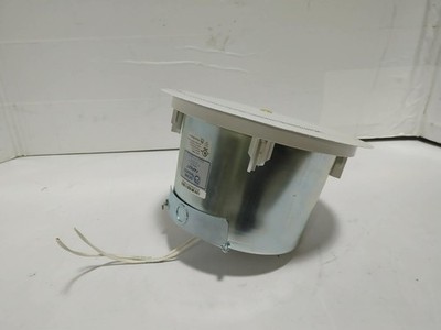Atlas Sound FAP62T 6 /1'' Coaxial Ceiling Dual Driver Speaker FA136 70V/100V 32W