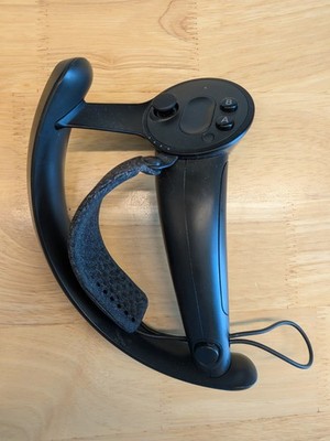 Valve Index Controller Left (For Parts or Repair, weak battery)