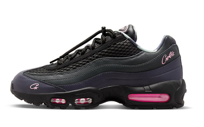 Size 7.5 - Corteiz x Nike Air Max 95 SP Rules the World - Pink