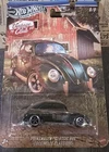 2026 Hot Wheels Silver Series 5/5 Volkswagen Classic Bug Dark Green VINTAGE CLUB