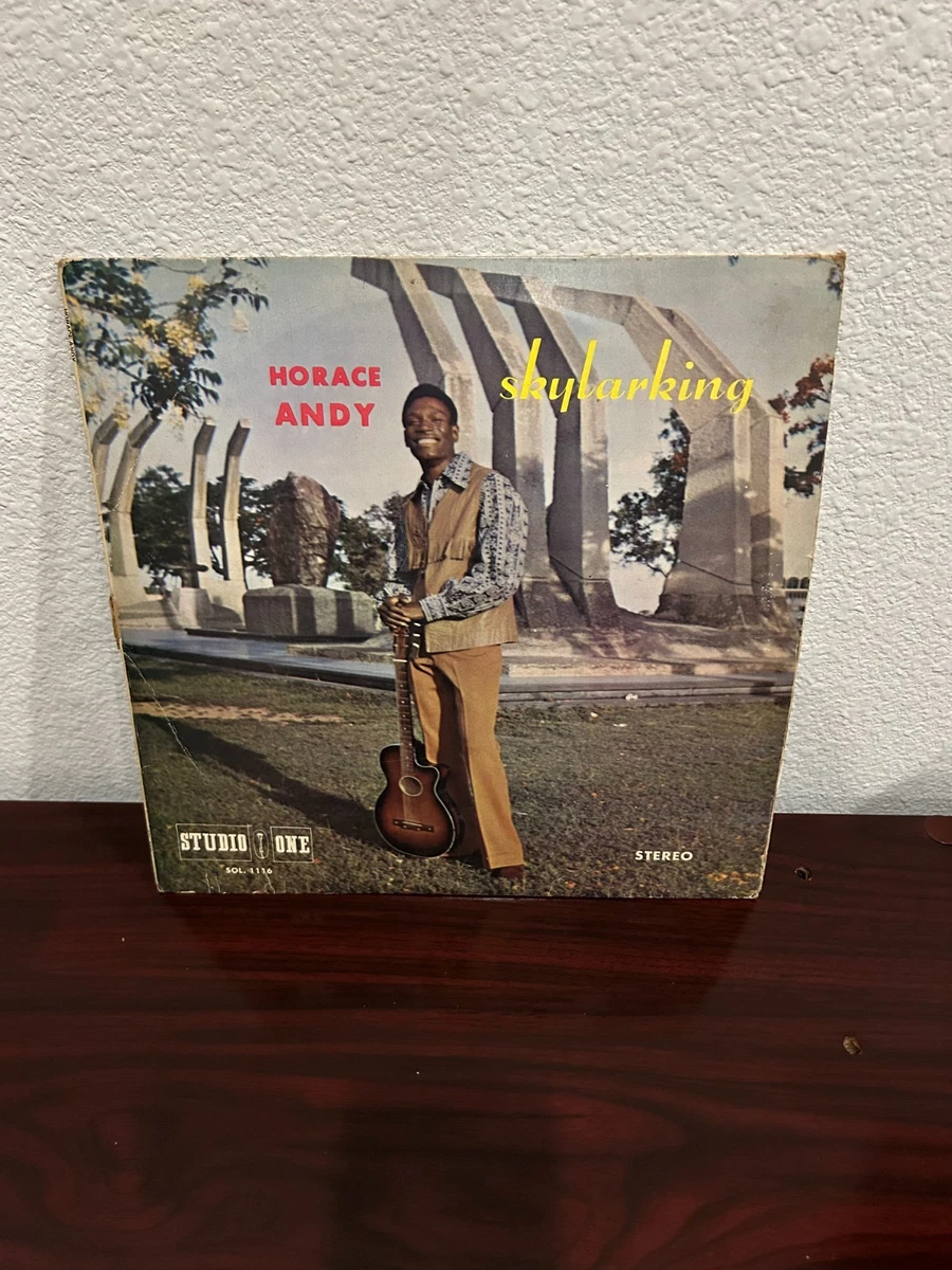Horace Andy Vinyl Records for sale | eBay