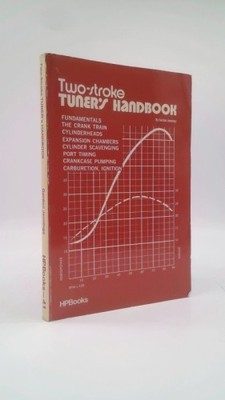 2 Stroke Tuners Handbook by Gordon Jennings