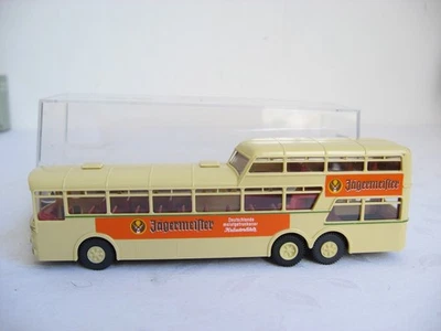 MC54* Brekina 1:87 6103 Büssing Jägermeifter OVP - Bild 1 von 3