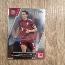 Leon Goretzka Chrome Bundesliga 2021/22