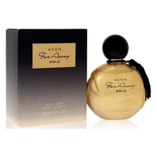 AVON Far Away Gold EDP Spray 1.7 oz For Women