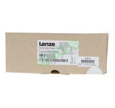 ECSEA032C4B NEW LENZE Servo Drive Axis Module ECSEA032C4B