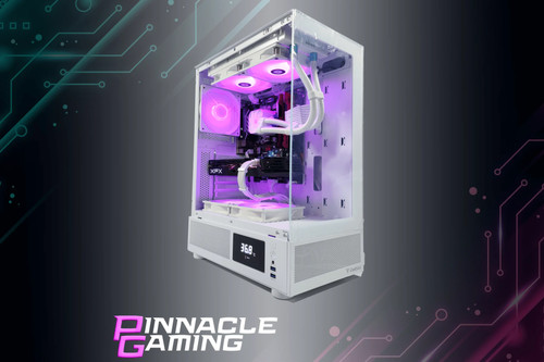 ⭐⭐⭐⭐⭐Custom Gaming Desktop Water Cooled Ryzen 7 RX 580 8GB 500GB SSD 8 - Picture 5 of 8
