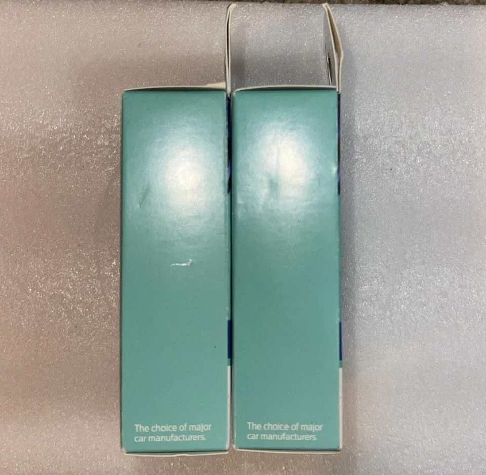 2 Paquetes De Philips Ultinon Luz LED 1156WLED 6K Bombillas Blancas Detener Freno - Caja NUEVA Foto 3 de 4