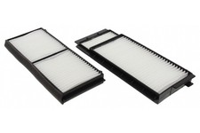 MAPCO Innenraumfilter 65544 Pollenfilter für MAZDA BK CW CR BK14 BK12 Turbo CR19