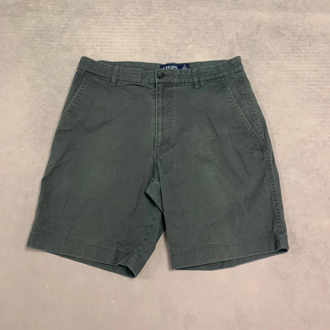 Chaps Shorts Stretch Chino Shorts Men's 32