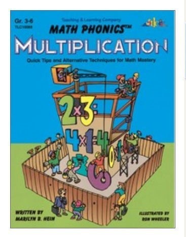 Math Phonics - Multiplication