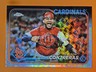 2024 Topps Chrome Logofractor #234 Willson Contreras St Louis Cardinals