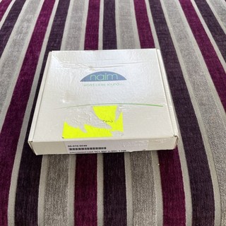 Interconexión digital Naim DC1. Caja original. Excelente Estado