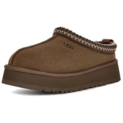 UGG Tazz Slipper Hickory Women's 1122553-HCK Ship Now