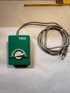 Trix 65552 Transformer 9VA Transformer for Model Railway #99