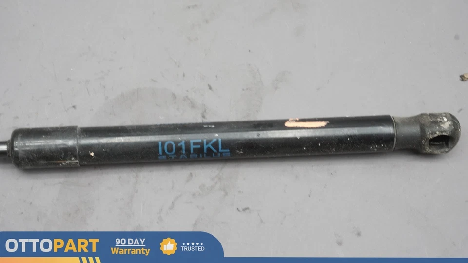 2014-2021 BMW i3 I01 Left Side Trunk Lid Lift Cylinder Shock Strut Support OEM - Image 3 of 4