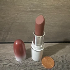 MAC Mini Powder Kiss Lipstick in COZY CARAMEL NEW!