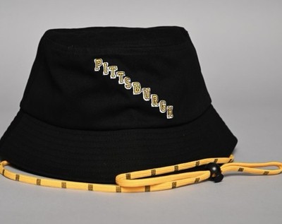 Pittsburgh Penguins Bucket Hat Pittsburgh Penguins Charity Bag