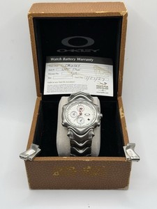 Oakley Watch GMT | eBay