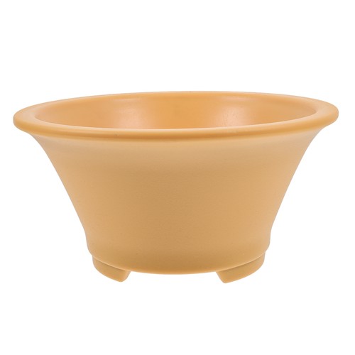 Resin Flower Pot Office Succulent Flowerpot Ornament Desktop Planter