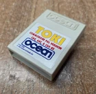 COMMODORE C64 Toki (Ocean) Cartridge