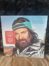 WILLIE NELSON 1982 "Always On My Mind" NEW/STILL-SEALED ORGNL US LP