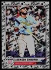 2025 Topps Jackson Chourio Base (Raw)