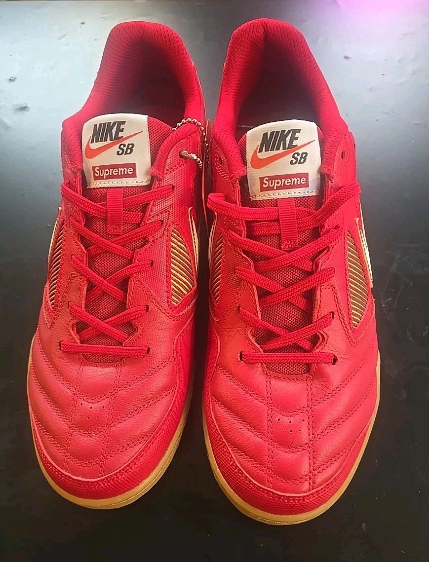 Las mejores ofertas en Nike Supreme x Gato SB Red | eBay