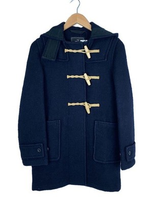 ジャケット・アウター Glover all Duffle Coat Navy Basic Wool Navy Wool Duffle Coat by Gloverall | eBay