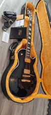 Original Gibson Les Paul Custom Ebony 2012 (Koffer & Zertifikat)