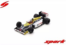 ミニカー　1/18 Williams FW11 #5 Winner British GP 1986 Nigel Mansell [18S738]（箱・ジャケット
