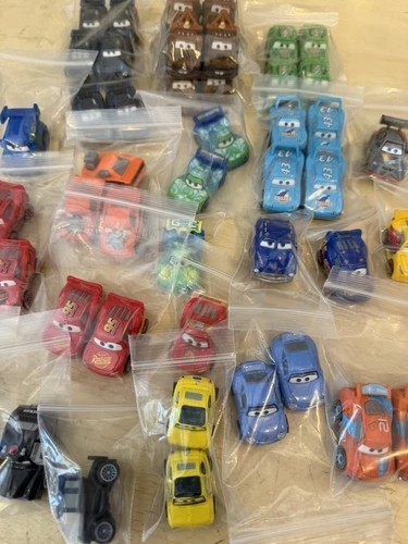 Disney Pixar Cars Mini Racers - Loose - You Pick ! PLEASE READ Description!