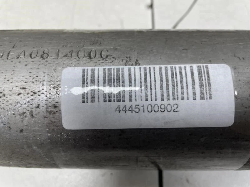 Ford F250 Super Duty 2001 7,3 L tubo intercooler lado izquierdo del conductor OEM+ Foto 2 de 4