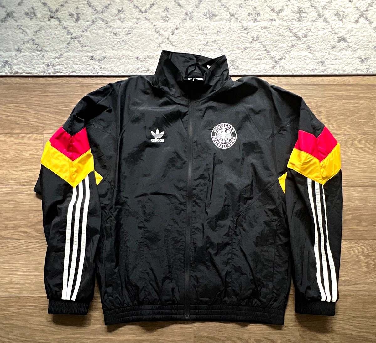 Germany White National Team Soccer Jackets for sale | eBay