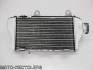 06 KX450F KX450 KXF450 right radiator 16 - Imagen 1 de 1