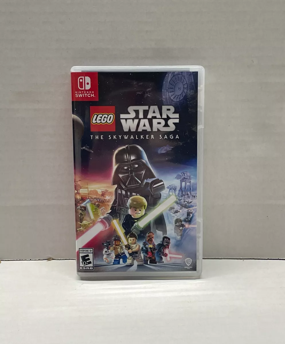 Lego Star Wars: The Skywalker Saga (Nintendo Switch)