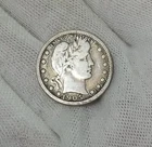 1905-P Barber/Liberty Head Quarter #2636