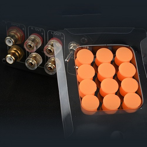 Protective Cap RCA Female Jack Connector RCA Dust Cap Dust Cover RCA for Protect - Picture 8 of 8
