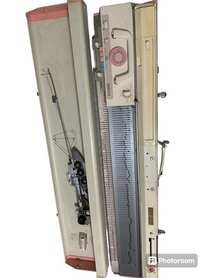 brother PUNCH9 KH-260 knitting machine | eBay