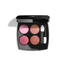 Chanel Les 4 Ombres Eyeshadow Quad Limited Edition 88 Coral Treasure Spring 2024