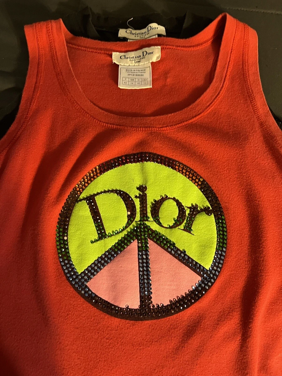 25+ Dior Casual Tank Tops for Women for sale | Updated Oct 2026