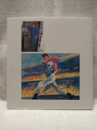 LeRoy Neiman Signed The Prints of LeRoy Neiman Book JSA H39636 - Imagen 5 de 6